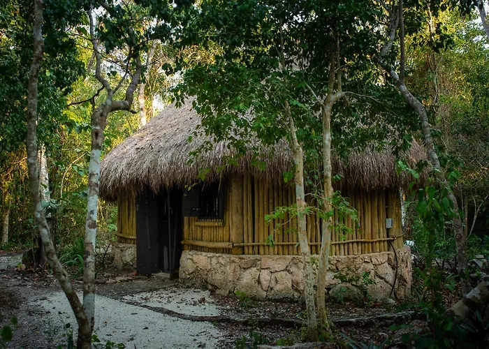 Maya - Glamping - Natural Reserve Cozumel