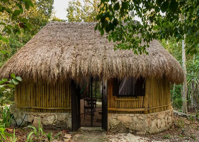 Maya - Glamping - Natural Reserve Cozumel