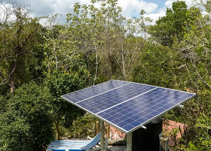 Camping Maya - Glamping - Natural Reserve